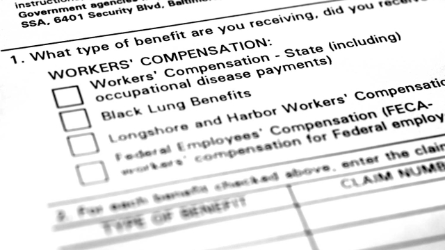 Protecting Your Workforce: Unraveling the Benefits of Workers’ Compensation Insurance