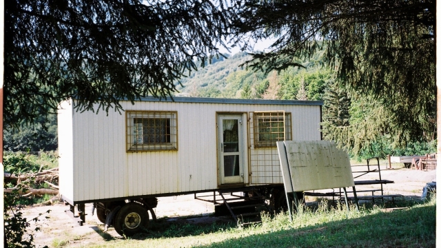 Reimagining Freedom: The Mobile Home Revolution