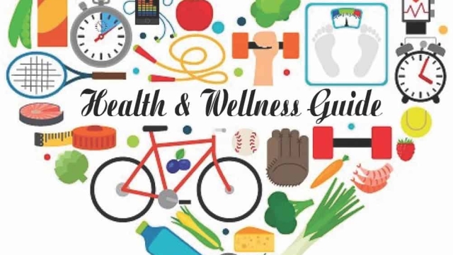 The Ultimate Guide to Achieving Optimal Health & Wellness