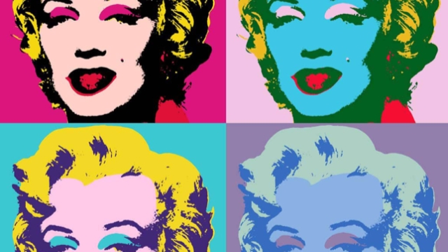 The Colorful World of Pop Art Collectables