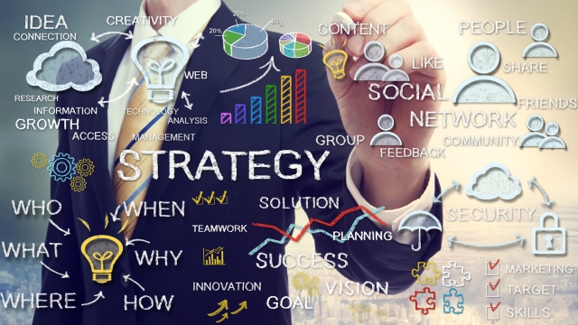 The Art of Strategic Success: Unveiling the Winning Business Tactics