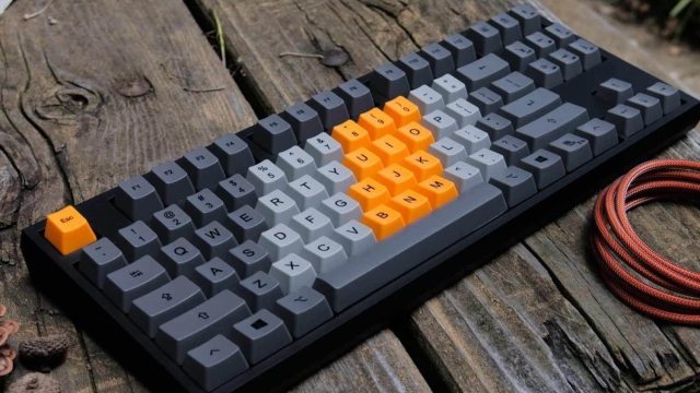 Unlocking the Magic of Mechanical Keyboards: A Typing Experience Worth Discovering