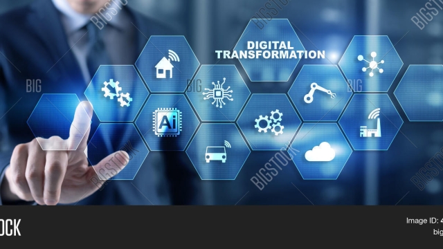Unlocking the Power of Digital Transformation Services