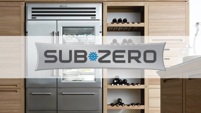 Arctic Elegance: Discover the Chilling Beauty of Sub Zero Appliances and Freezers