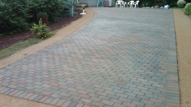 Paving the Way: A Comprehensive Guide to Driveway Paver Installation
