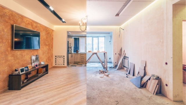 Revamping Your Space: Unleashing the Potential of Home Renovations and Improvement