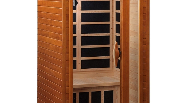 Sweat it Out: Unveiling the Blissful World of Saunas
