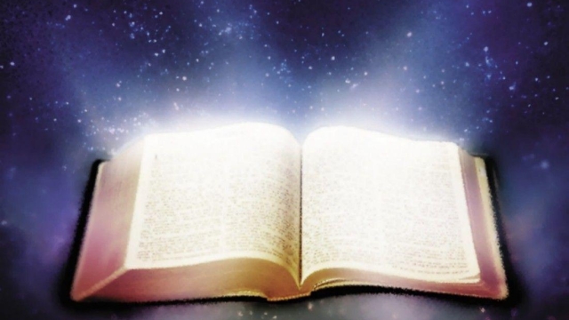 The Divine Journey: Unraveling the Secrets of Scripture