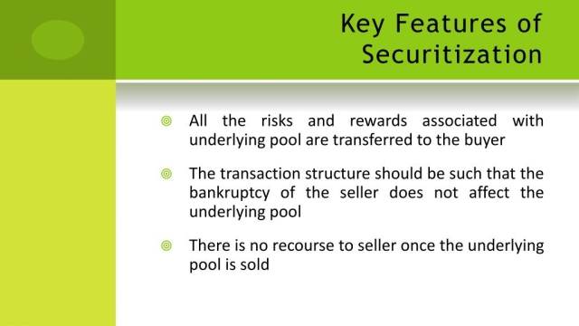 The Future of Security: Unveiling Securitization Solutions