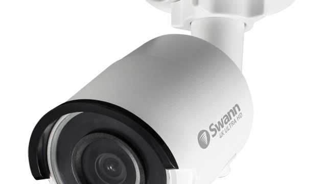 The Silent Guardians: Unveiling the Secrets of Security Cameras