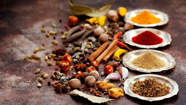 Unearthing the Exquisite: Unveiling the Enigmatic World of Rare Spices
