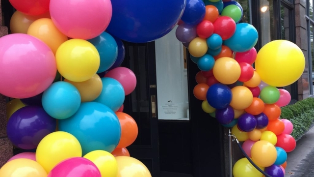 Unleashing the Magic: Balloon Decorations Designed to Amaze!