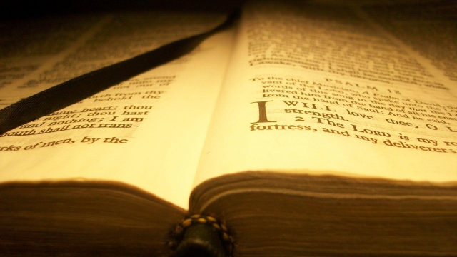 Unlocking the Treasures: Dive into Bible Study for Deeper Understanding
