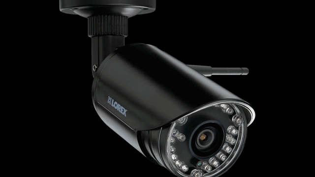 Catching Intruders in Bulk: The Power of Wholesale Security Cameras