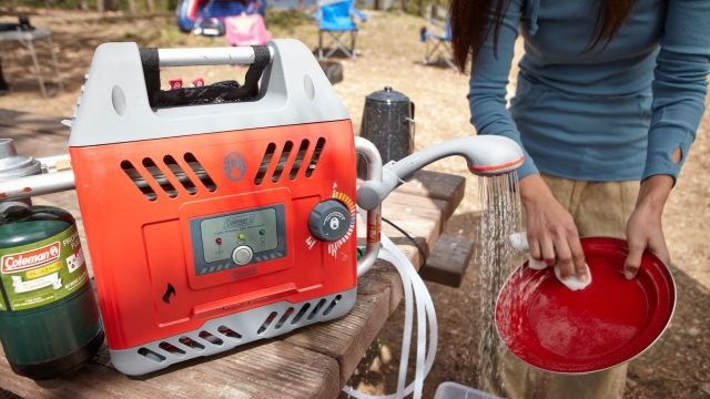 Heat on the Go: Unleashing the Power of Portable Water Heaters!