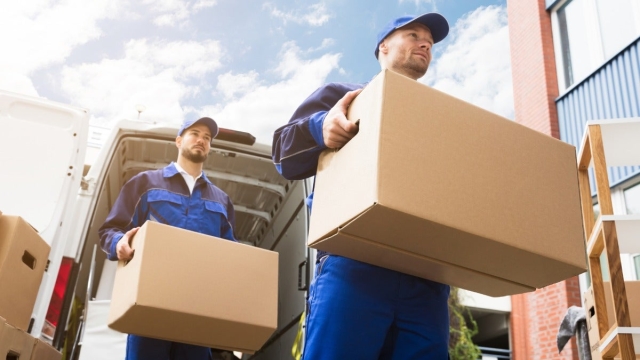 Seamless Relocations: Office Movers London Unlock Efficiency and Productivity