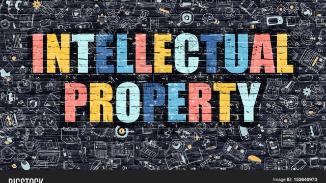 The Art of Ownership: Unveiling the World of Intellectual Property