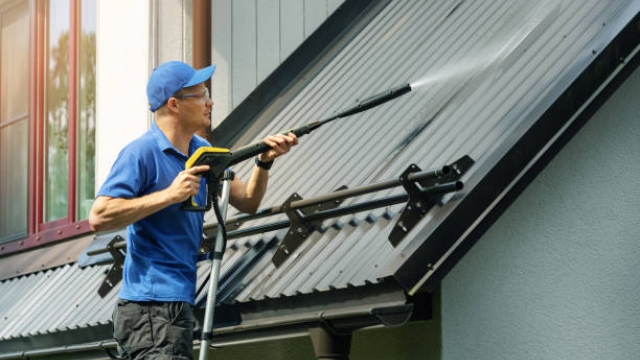The Ultimate Guide to Refreshing Your Home: Pressure Washing, House Washing, and Roof Cleaning