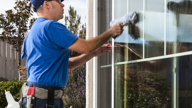 Sparkling Secrets: Unveiling the Art of Window Cleaning