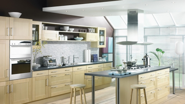 Revolutionizing Kitchen Design: Exploring Modern Custom Cabinets