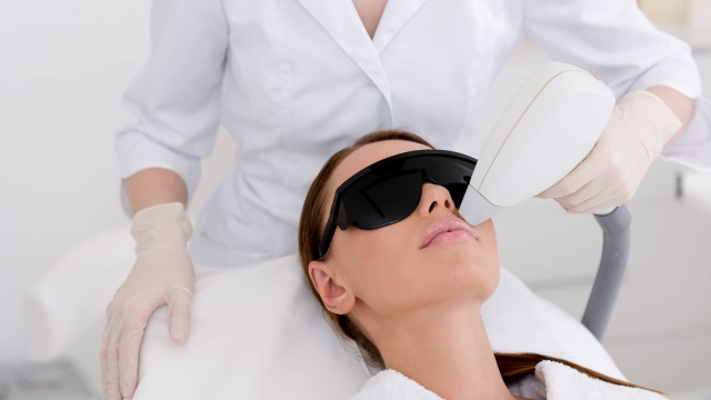 Smooth Sailing: Unveiling the Magic of Laser Hair Removal