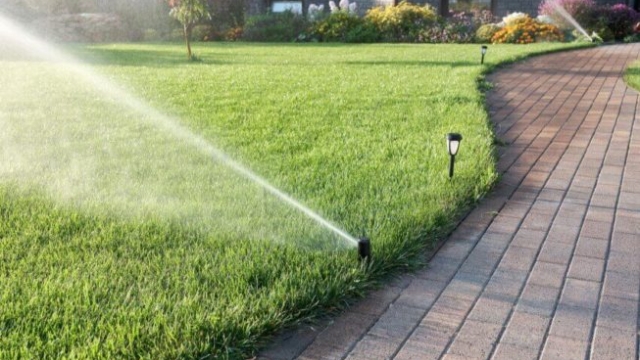 Sprinkle Success: Unveiling the Expertise of Irrigation Installers