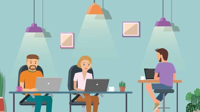 The Rise of Collaboration: Unlocking Potential in Coworking Spaces