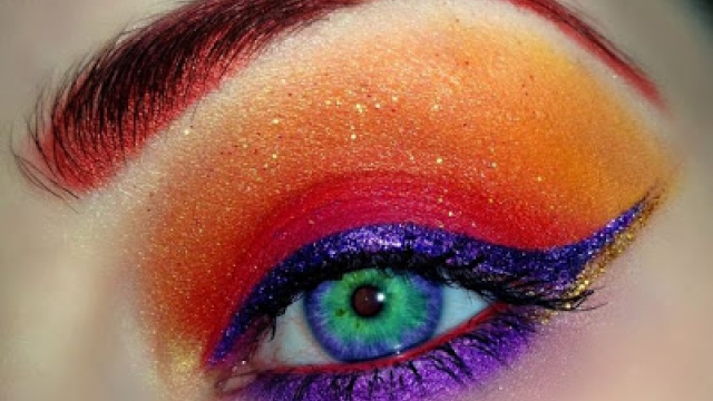 Unleash Your Inner Artist: The Magic of Eyeshadows
