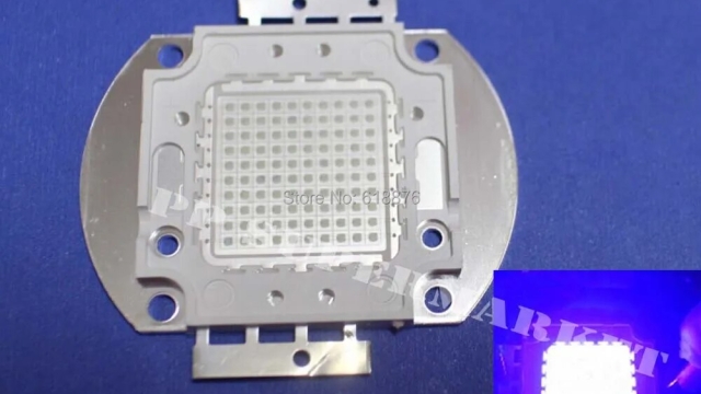 Glowing Innovations: Delving into UV LED Chips