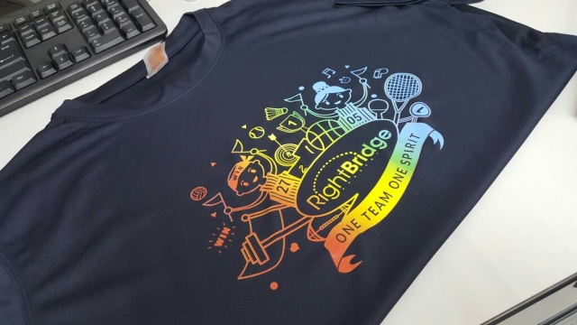 Ink & Thread: Unleashing Your Creativity with T-Shirt Printing
