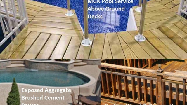 The Ultimate Guide to Deck Building: Creating Your Perfect Outdoor Oasis