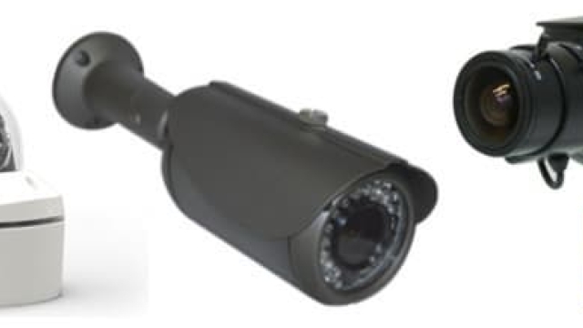 The Watchful Eye: Unveiling the Secrets of Security Cameras