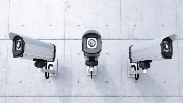 Eyes Everywhere: The Art of Securing Your Space with Security Camera Installation