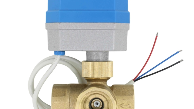 Mastering the Art of Actuated Valves and Controls