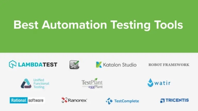 Revolutionizing Testing: Exploring the Power of Rapid Test Automation Tools