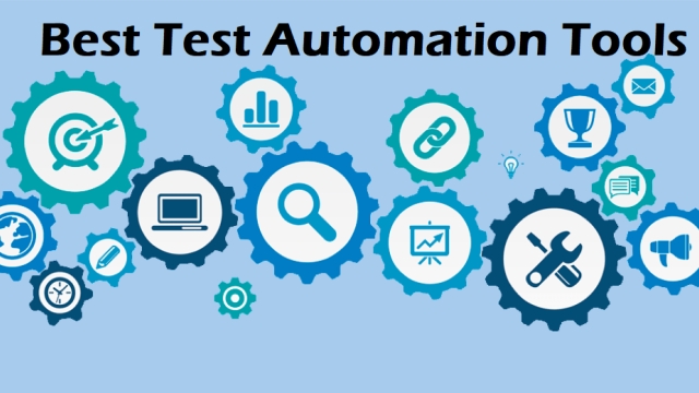 Revolutionizing Testing: The Power of Rapid Test Automation Tools