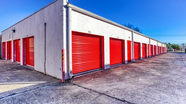 The Hidden Treasures Within: Exploring the World of Self-Storage Facilities