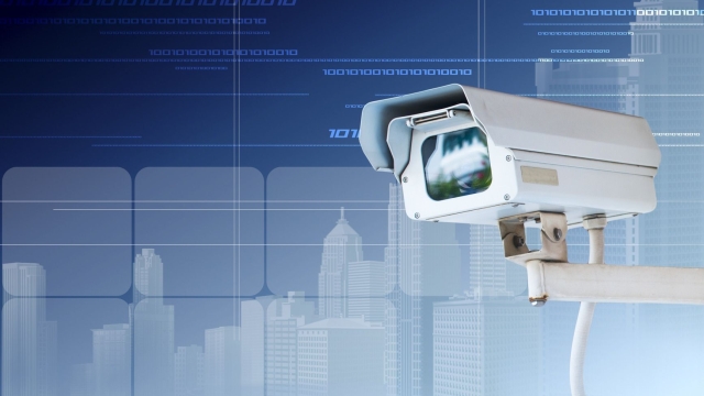 Eye in the Sky: Unveiling the Power of Security Cameras