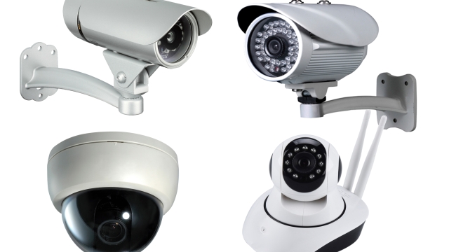 Through the Lens: Unveiling the Power of Security Cameras