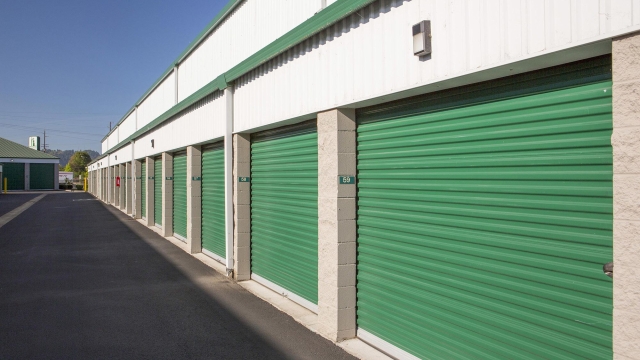 Unlocking the Secrets of Self-Storage: Organizing Your Space