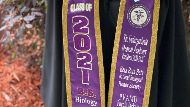 Accessorize Your Success: The Symbolism of High School Graduation Stoles