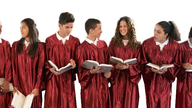 Dressed for Success: Unveiling the High School Cap and Gown Tradition