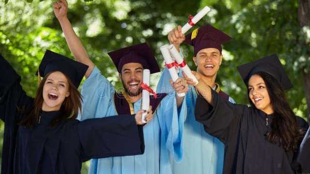 Little Grads, Big Dreams: Kids Graduation Caps and Gowns