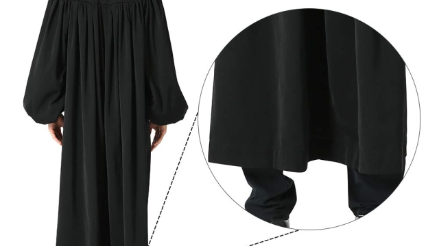 Robed in Faith: A Pastor’s Guide to Baptismal Attire