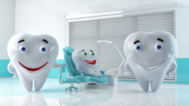 Transforming Smiles: Inside the Innovative World of the Dental Studio