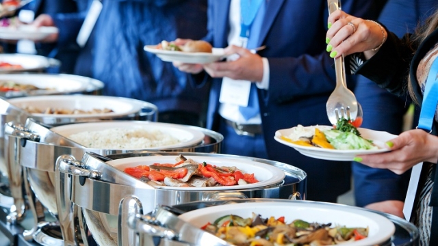 Feasting with Flair: Elevate Your Event with Exceptional Catering