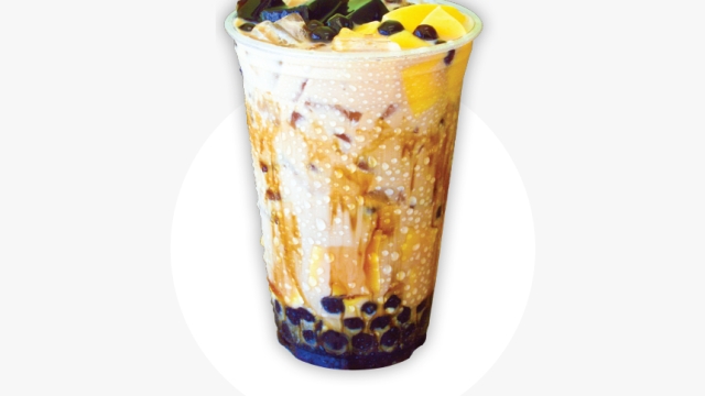 Bubble Bliss in a Flash: The Rise of Instant Bubble Tea