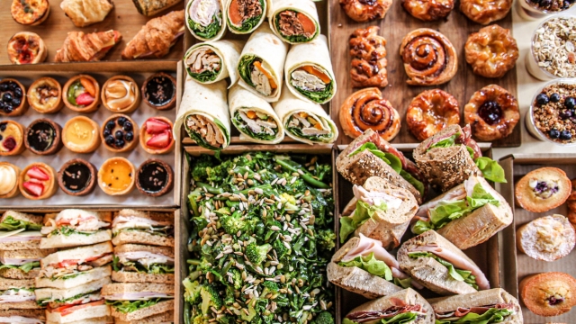 From Gourmet to Go: Elevating Events with Extraordinary Catering Experiences