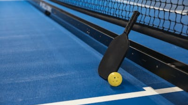 Pickleball Pandemonium: The Sport That’s Sweeping the Nation!