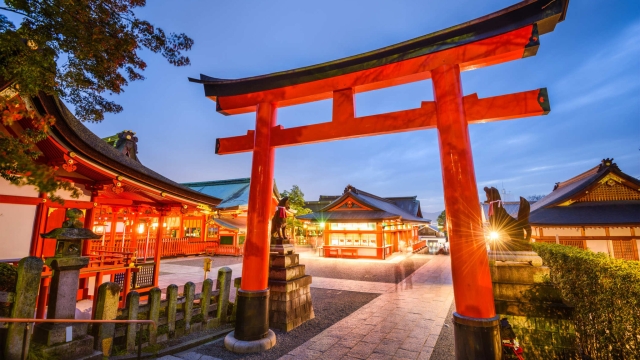 Whispers of the Kami: Exploring the Enchantment of Shinto Shrines